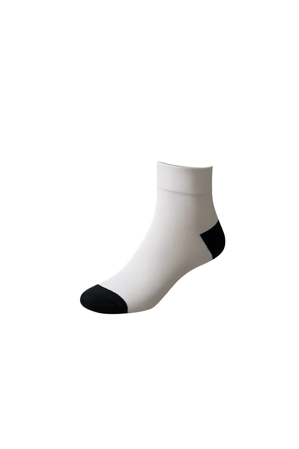 About Us sock product showcase two