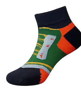 Christian Oliver men sock product design one