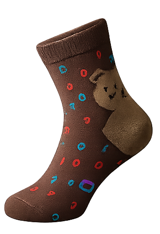 Sharmane ladies sock product design three